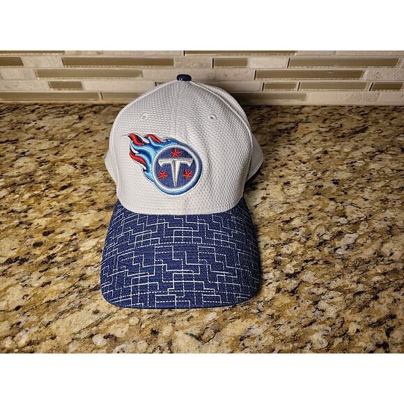 Tennessee Titans Hat NFL Cap New Era 39Fifty Football Size XS/S - Picture 1 of 9